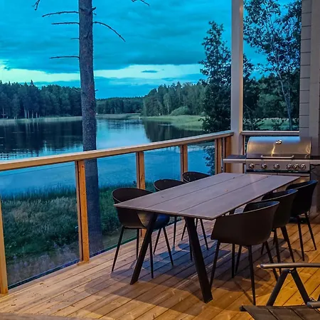 Ferienhaus Lokinkaerki By Interhome