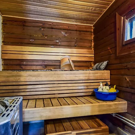 Lokinkaerki By Interhome بيت للعطل *