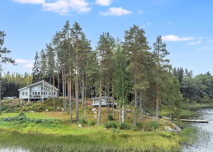 Lokinkaerki By Interhome Ferienhaus Orivesi