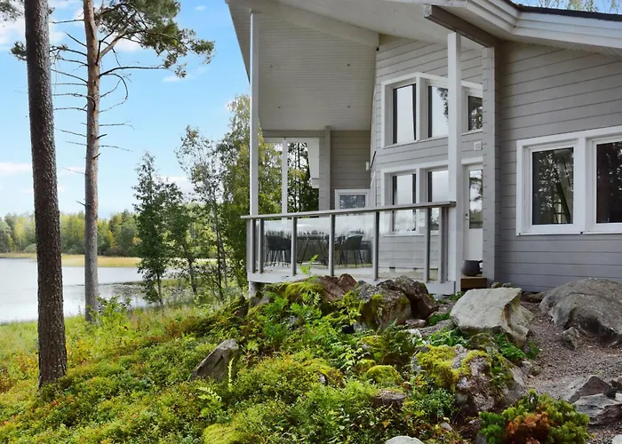 Ferienhaus Lokinkaerki By Interhome Orivesi