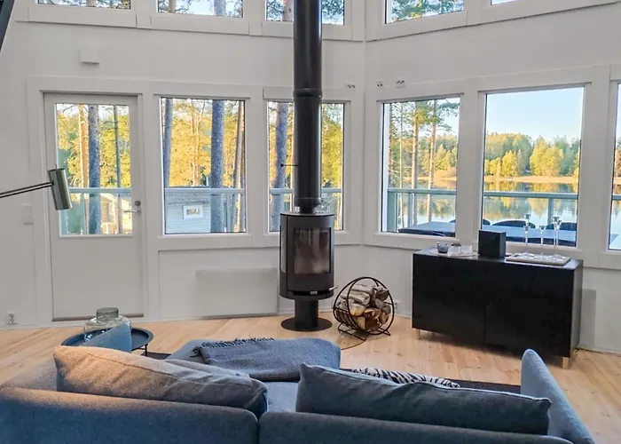 Ferienhaus Lokinkaerki By Interhome Orivesi