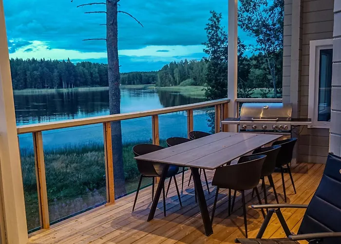 Ferienhaus Lokinkaerki By Interhome